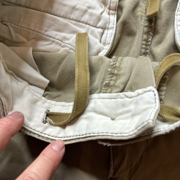 American Eagle Cargo Pants Men’s 32/30 - Picture 7 of 8